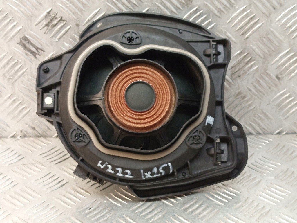 фото №11, Mercedes w222 динамик низкочастотный левый a2228203602