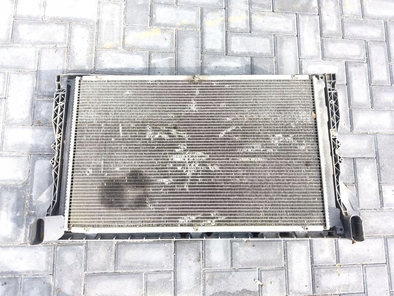 фото №1, Pas вентилятор радіатор renault master ii opel movano 7700318276