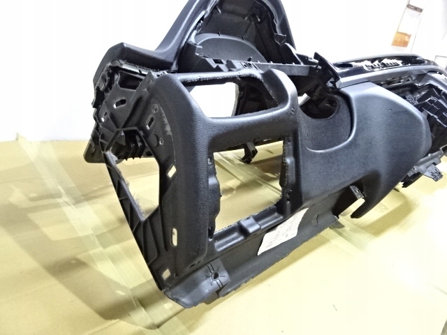 фото №9, Bmw x5 f15 - консоль панель приладів приладова head up-