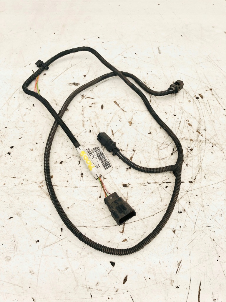 фото №1, Жгут лампа w бампер задняя peugeot 5008