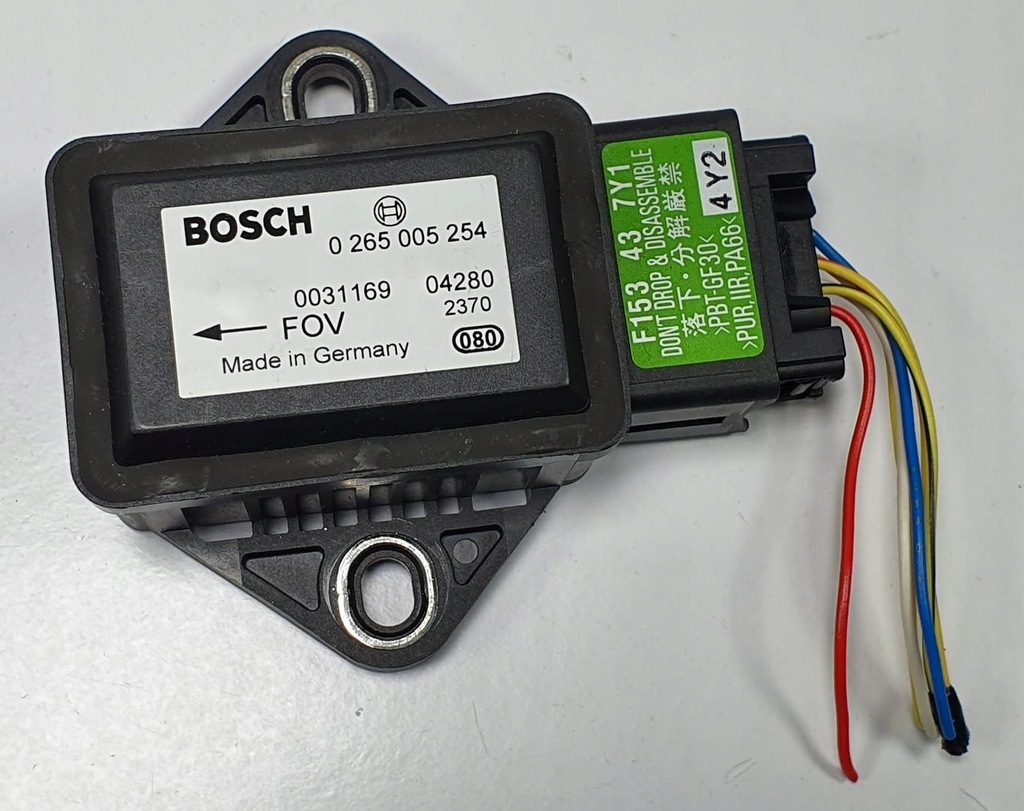 фото №1, Датчик esp mazda rx-8 rx8 f153437y1