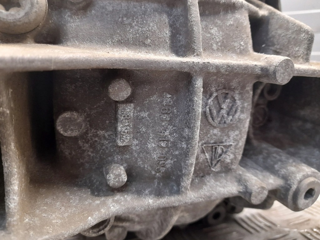 фото №5, Porsche cayenne 92a задній повний диференціали