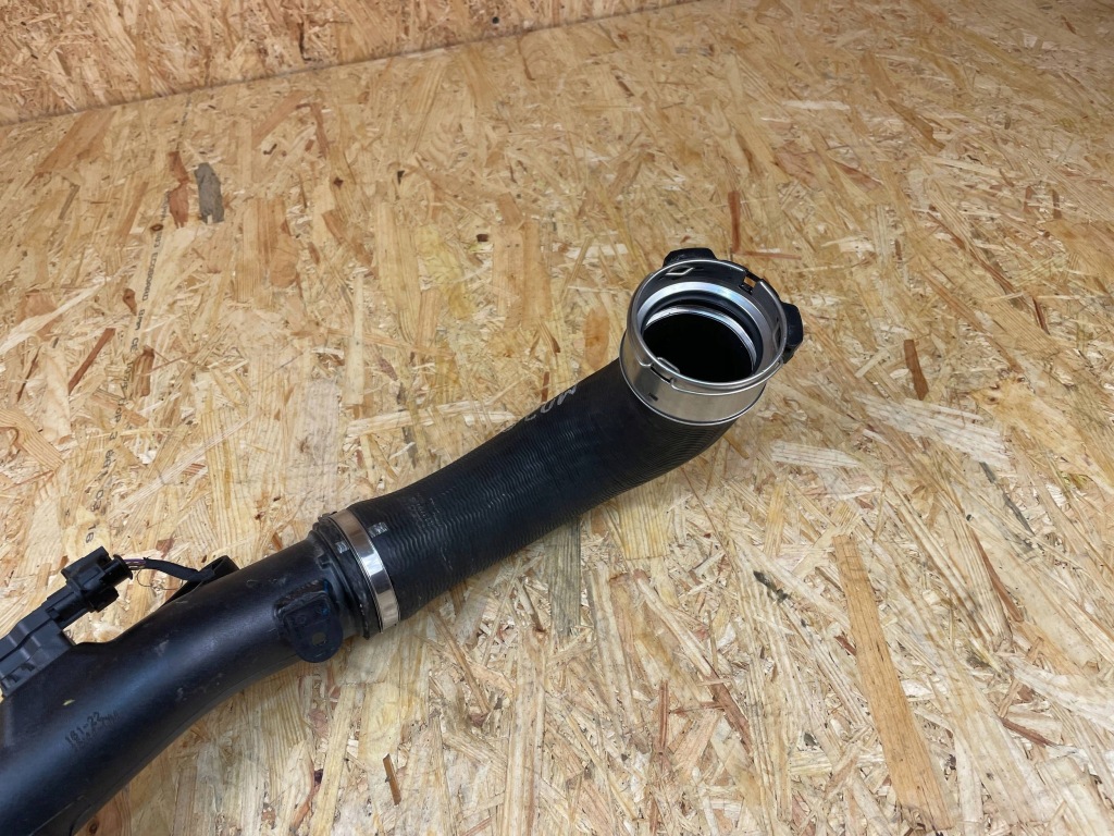 фото №8, Патрубок труба шланг повітря volvo xc90 ii xc60 ii v60 ii 31370128 31370126