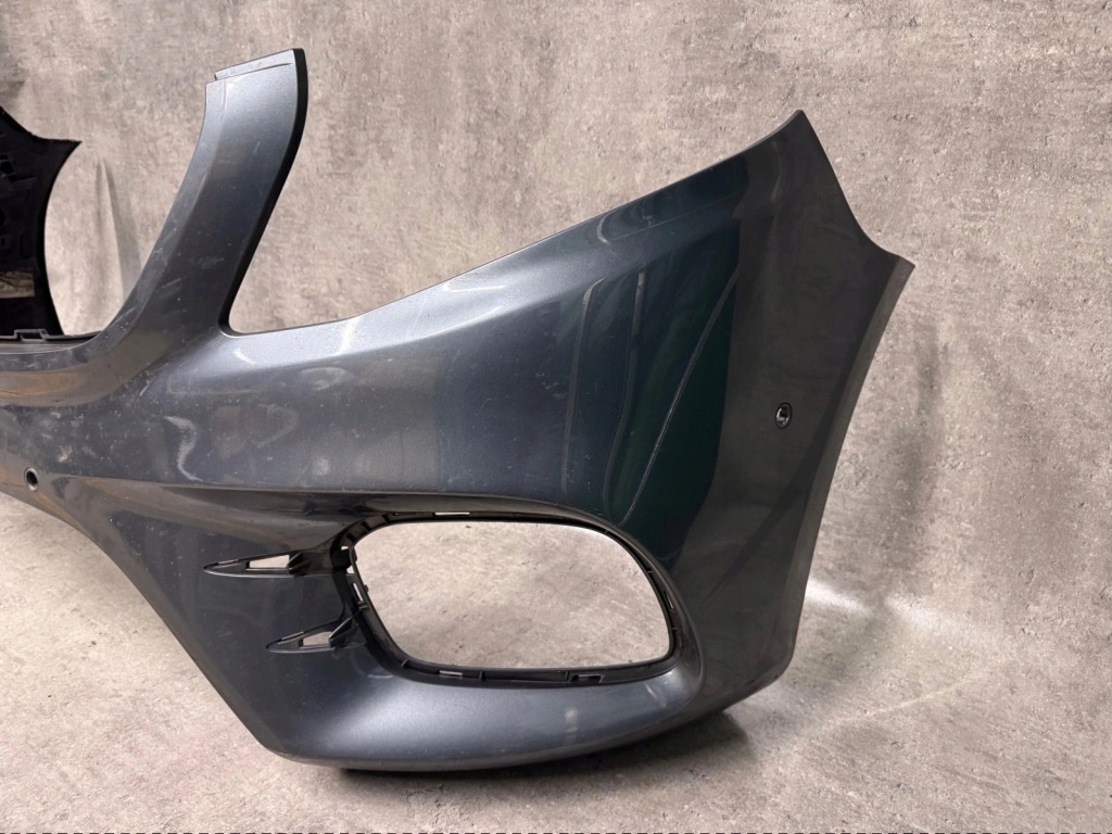 фото №3, Бампер перед mercedes v-klasa w447 amg 2014-