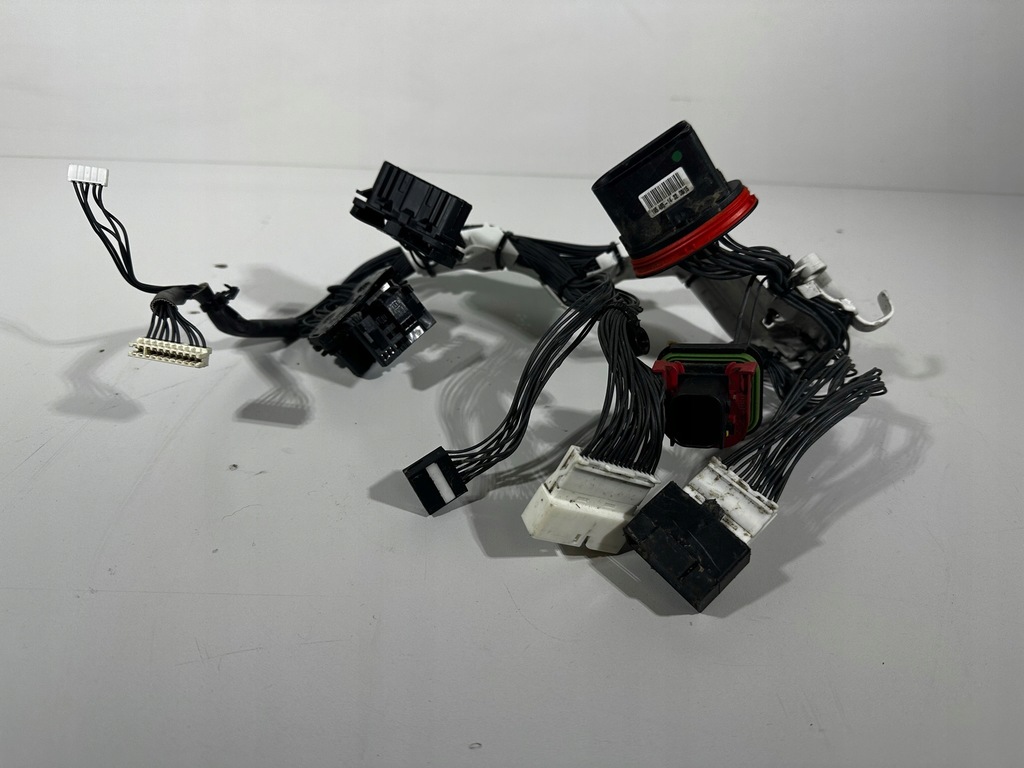 фото №1, Audi a7 lift джгут лампи matrix