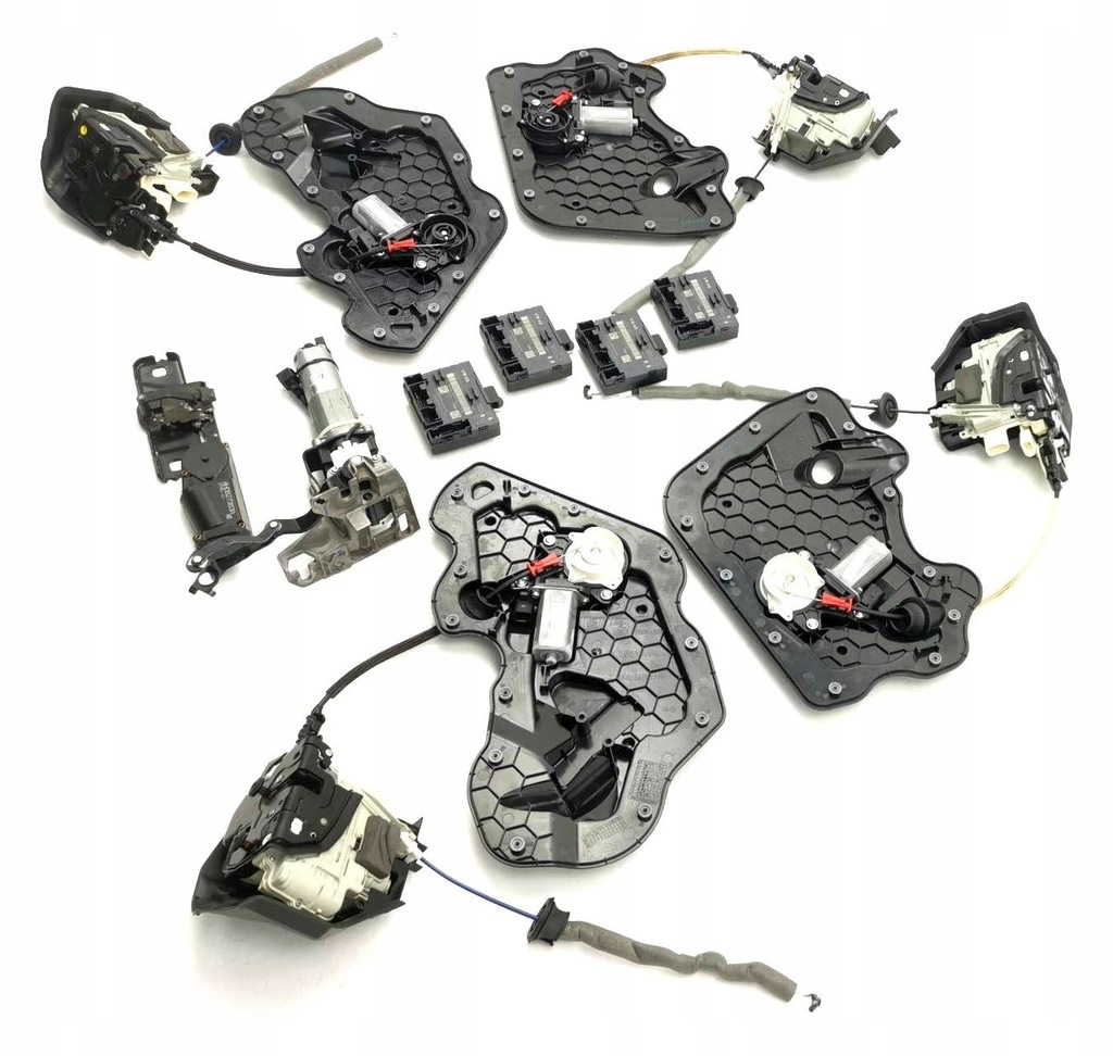 фото №12, Nowe org доводчик двері доводчик soft close повний audi a8 s8 4h d4