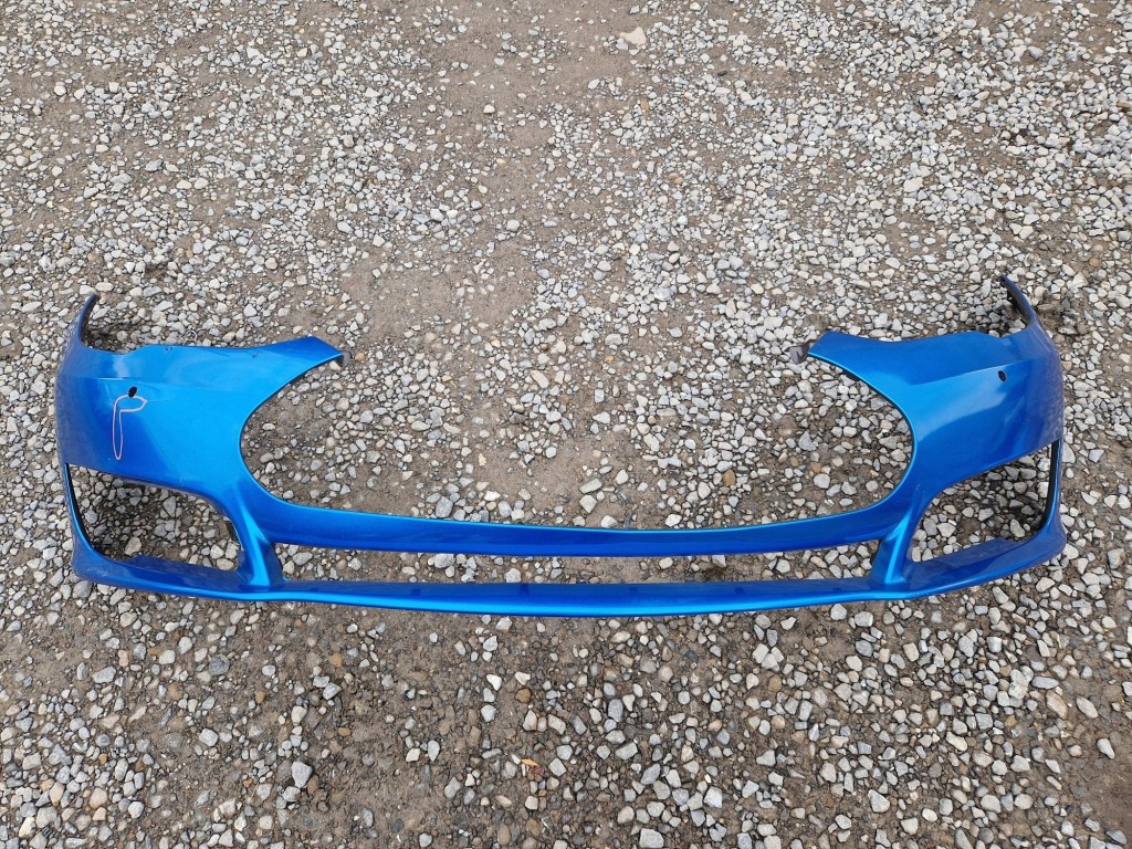 фото №1, Бампер передний tesla model s 2012r- 2016r