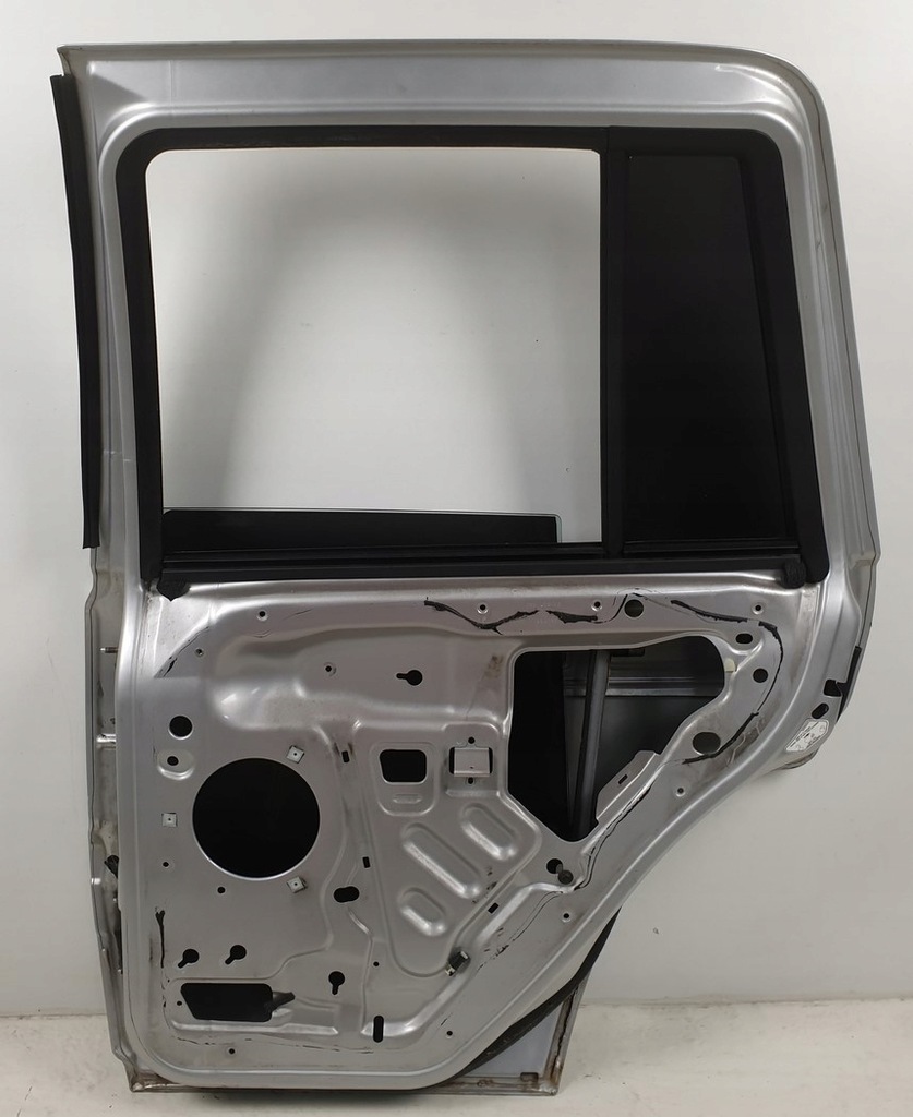 фото №7, Двері правий задня jeep grand cherokee wj