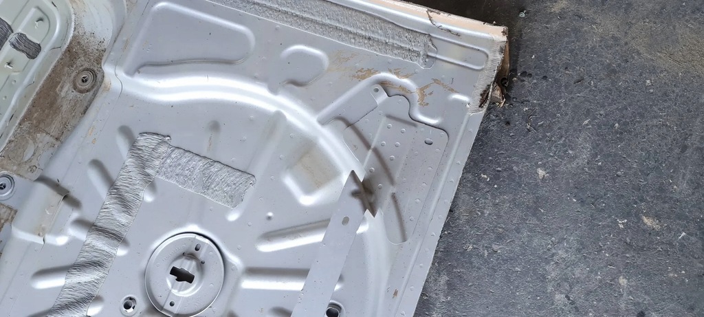 фото №8, S3 8v sedan a3 pas задня підсилювач піддон стіна quattro