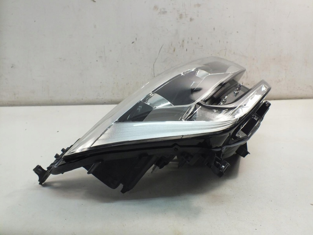 Renault megane iv фара праві оригінал Доставка