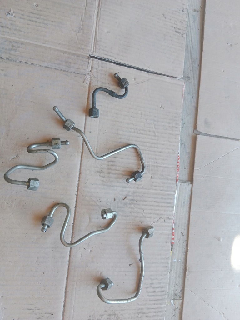 фото №1, Дроти паливні kpl renault scenic iii 1.5 dci