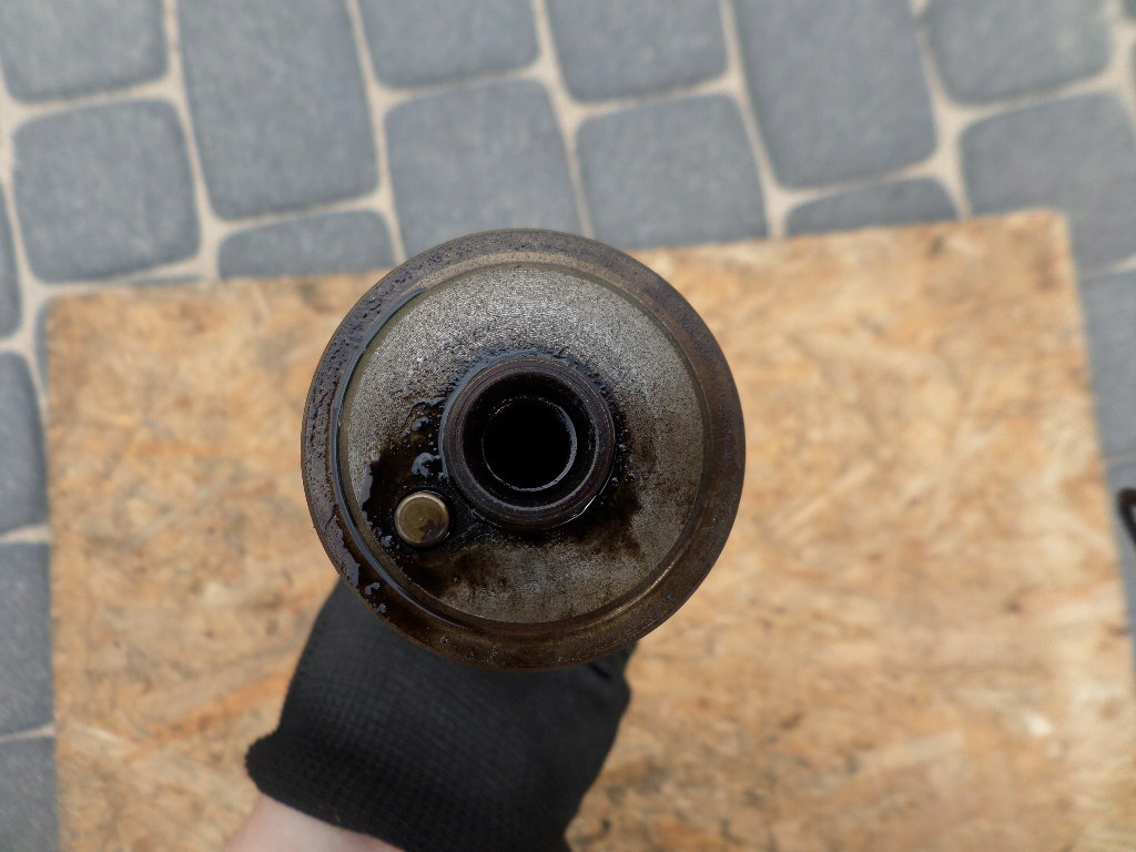 фото №6, Вал выпускной распределительного вала toyota avensis t25 2.0 vvti 1az rav 4 verso d4