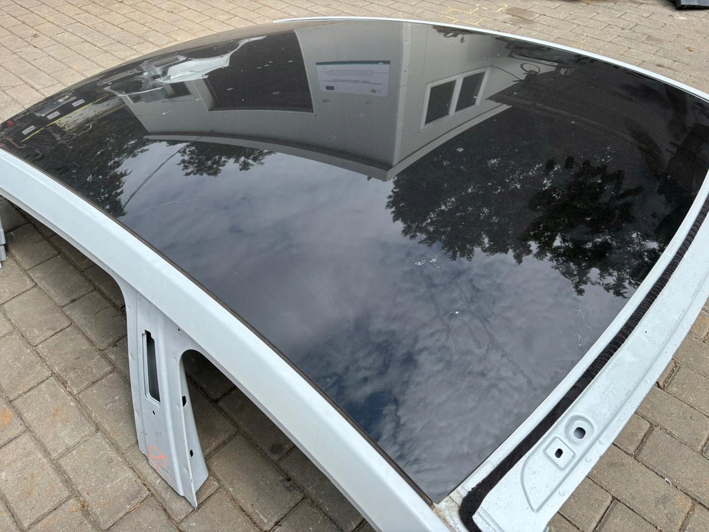 фото №5, Tesla model y дах скляний панорама 2024r.