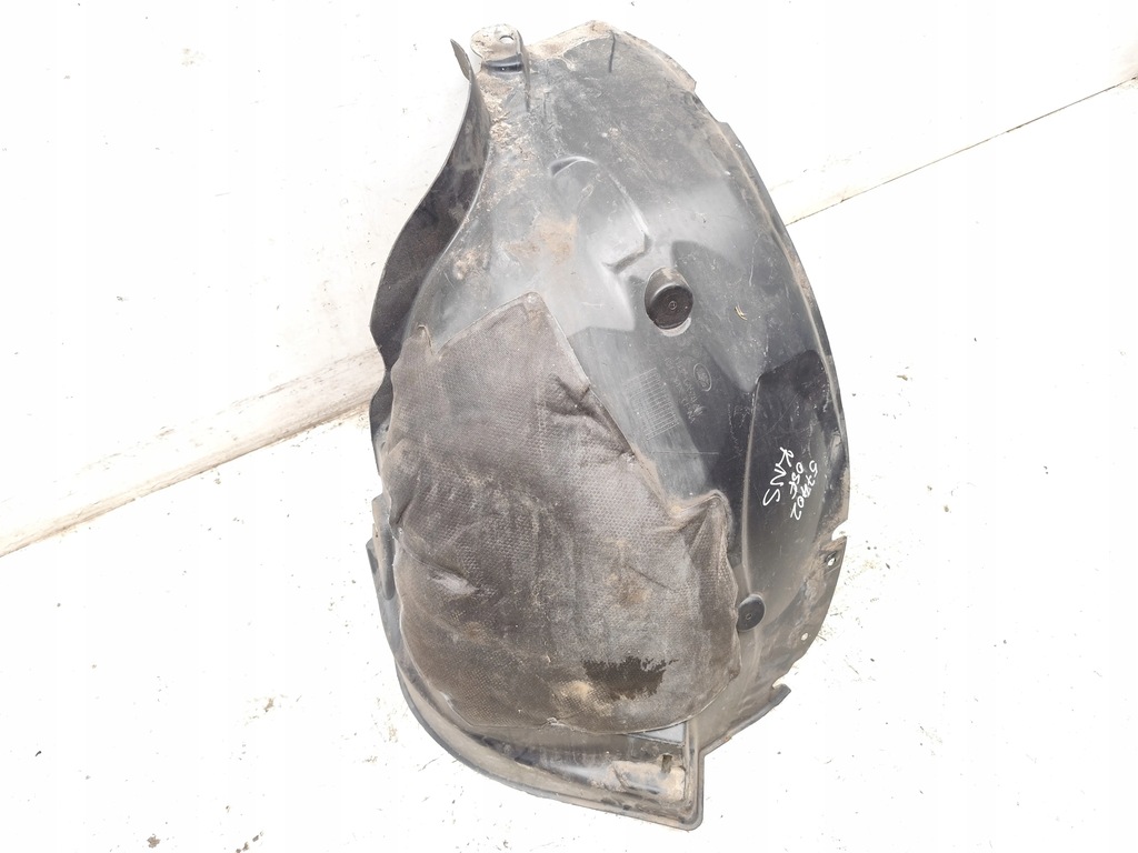 фото №2, Land rover range rover evoque подкрылок передние перед prawidłowy 2018 suv