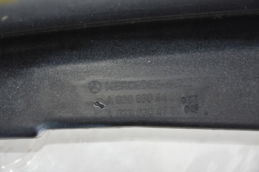 фото №11, Крила передній перед правий mercedes vito w639