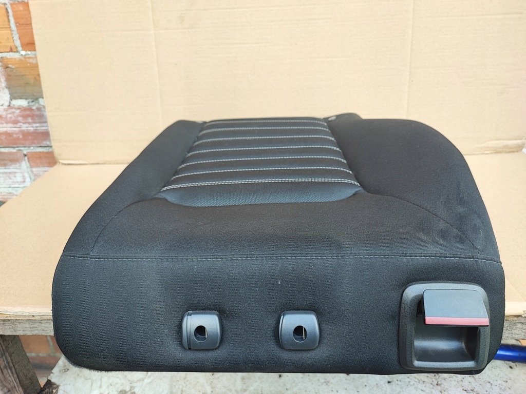 фото №7, Mondeo mk5 заднє сидіння kombi спинка сидіння titanium