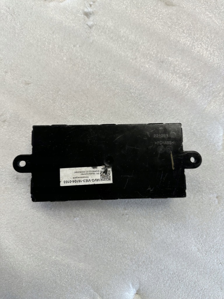 фото №1, !seat leon iv модуль кондиционера 5wa907727ae !