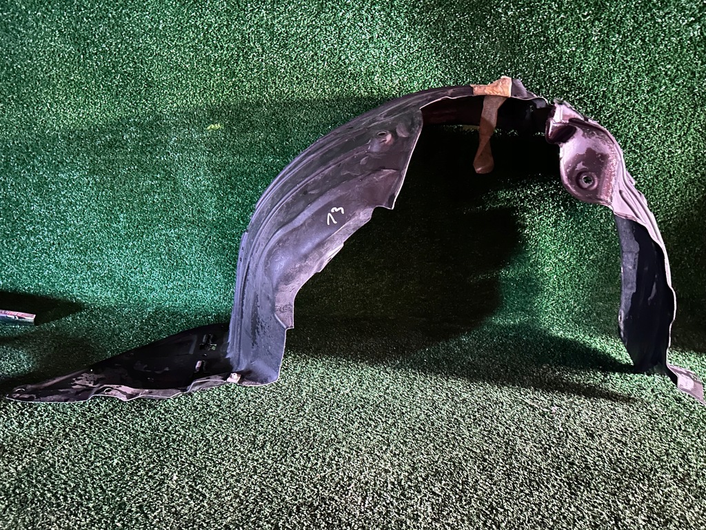 фото №1, Подкрылок правое передние mazda 6 iii gj