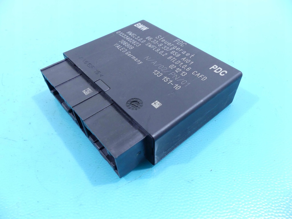 фото №1, Блок керування модуль паркування pdc bmw x5 f15 9337659