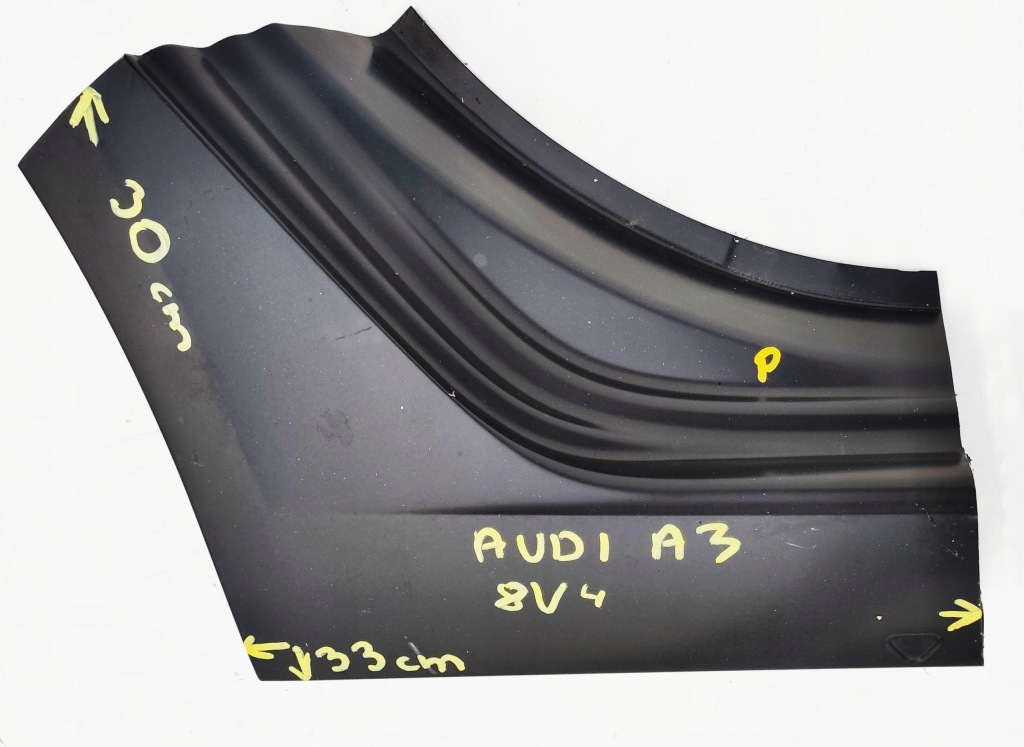 Купить Audi a3 8v4 порог правый  обшивка переход 13-20