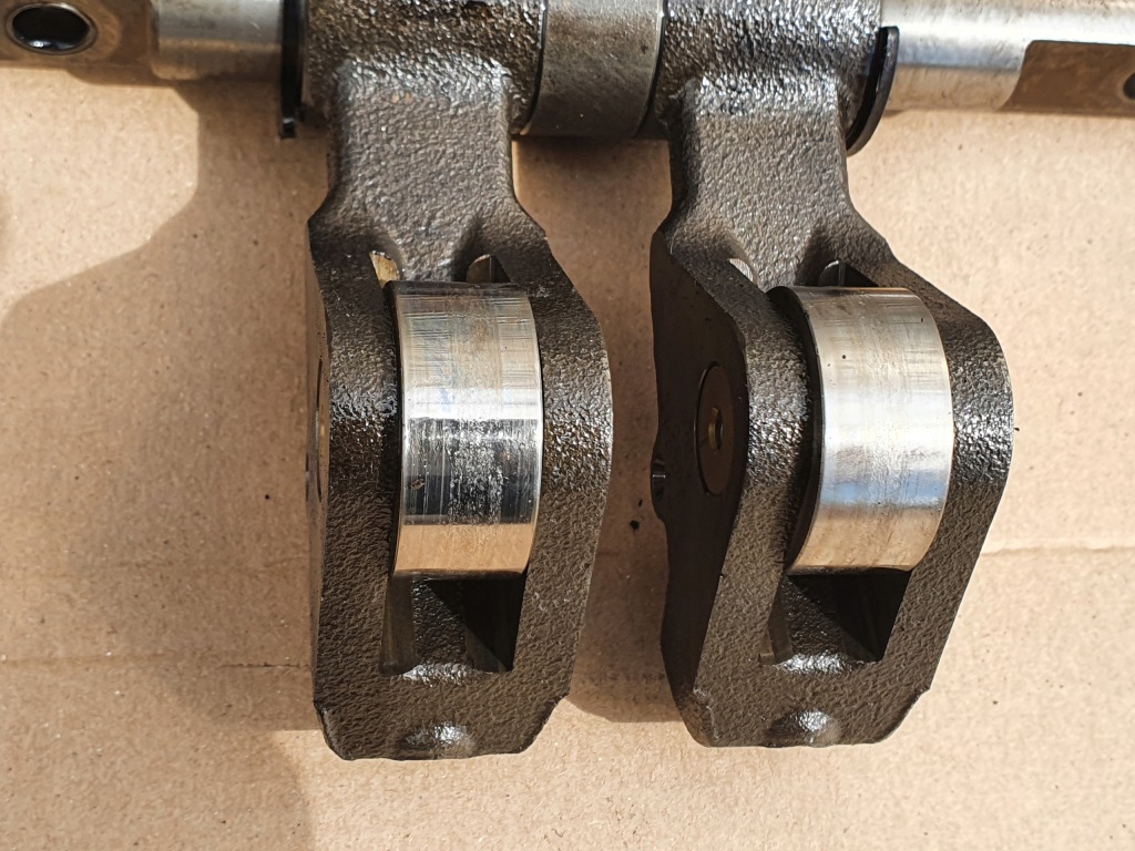 фото №2, Scania r 440 xpi ролики вала толкатели распределительного вала