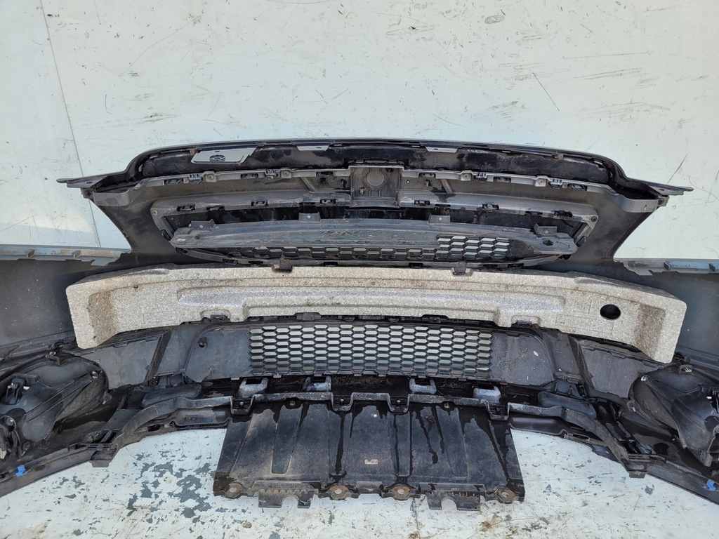 фото №10, Chevrolet orlando бампер перед передній