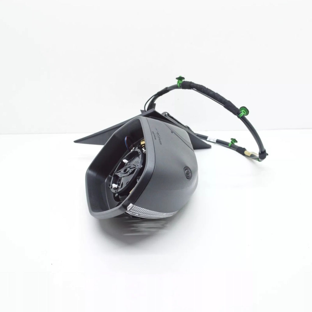 Купить Audi q8 rsq8 left сторона wing mirror mounting lhd 4m8857409an9b9 oem