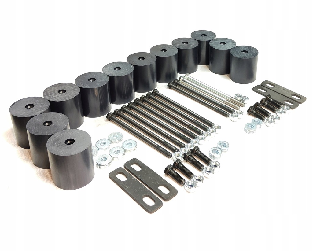 фото №16, Opel monterey кузов lift 75mm lift 3 cale / версия 5 дверная / болты 10.9