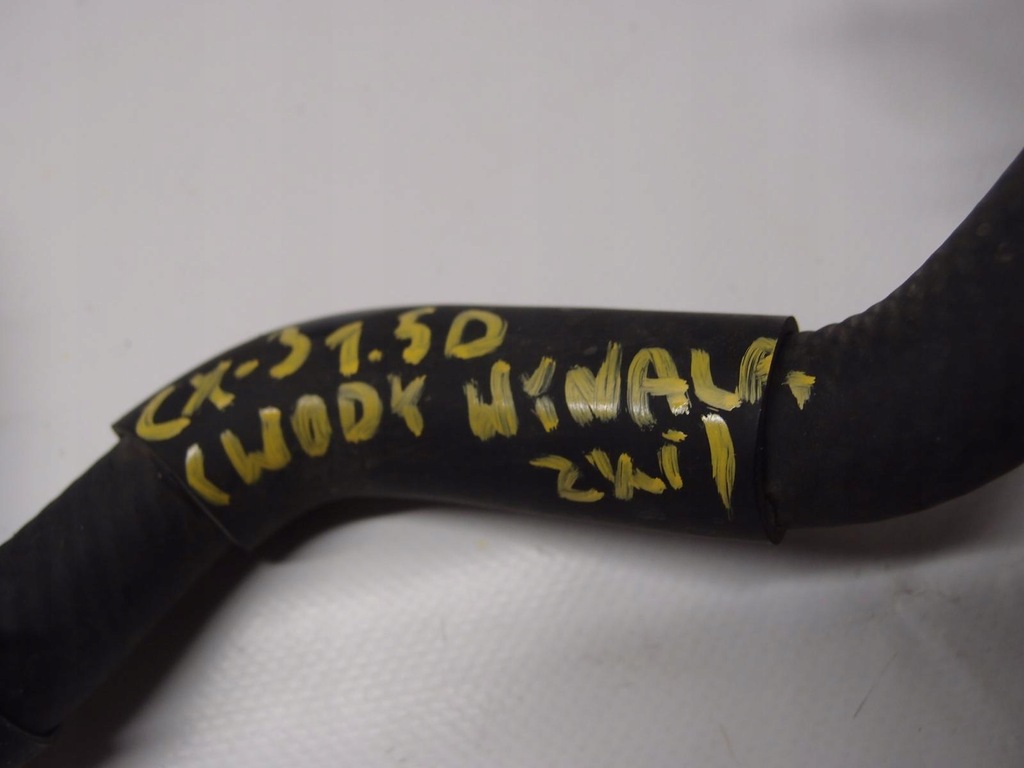 фото №6, Труба wąż wody mazda cx-3 1.5 d