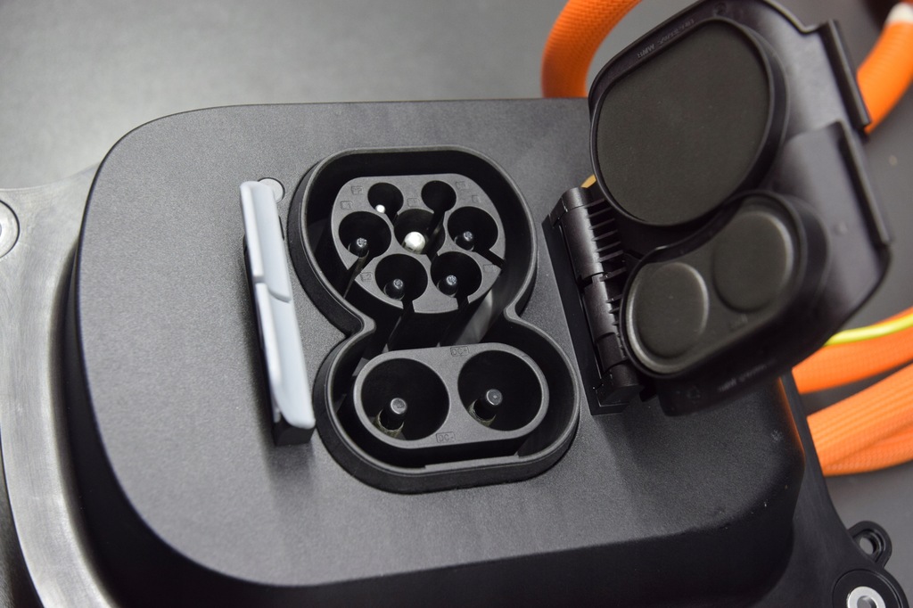 фото №5, Жгут кабельная wn разъём зарядки dc кабель bmw ix i20