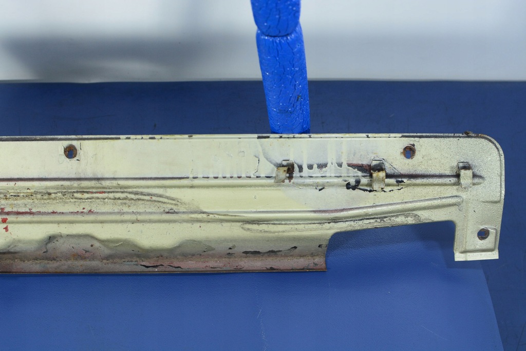 фото №6, Bmw 5 e12 жабо защита