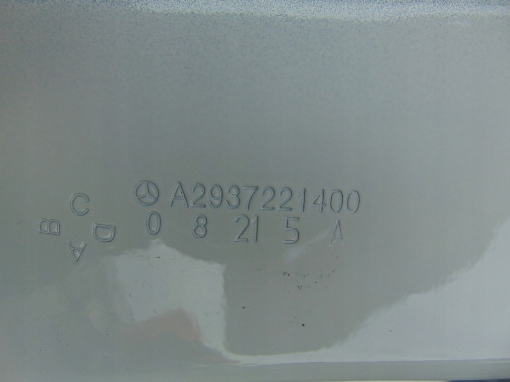 фото №12, Двері правий перед mercedes eqc a2937221400