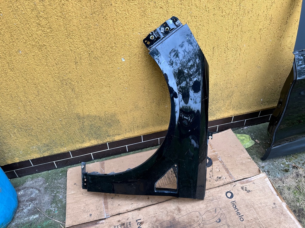 фото №1, Ford galaxy mk4 крыло левый оригинальный