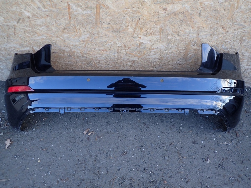 фото №1, Бампер задня задній audi q2 81a 2016-