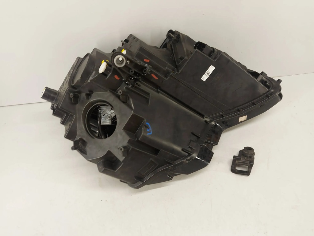 фото №9, Skoda karoq 57b led левая лампа передняя перед фара