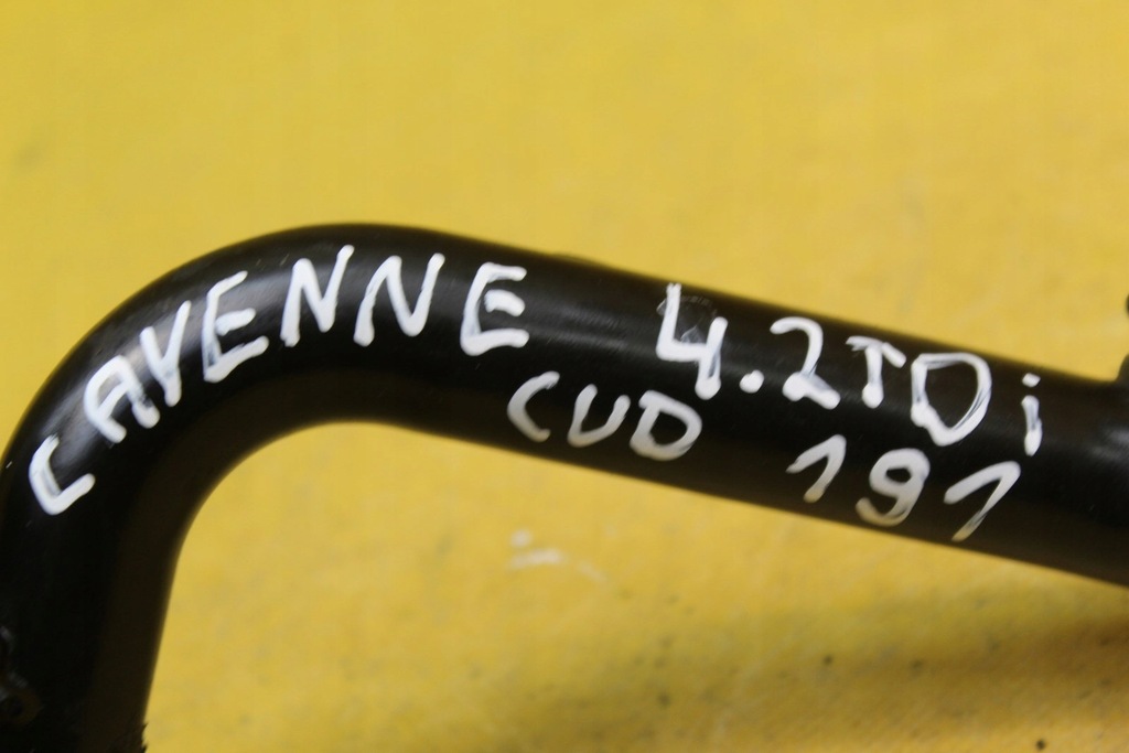 фото №8, Магистраль wody 057121073n cayenne 4.2 tdi