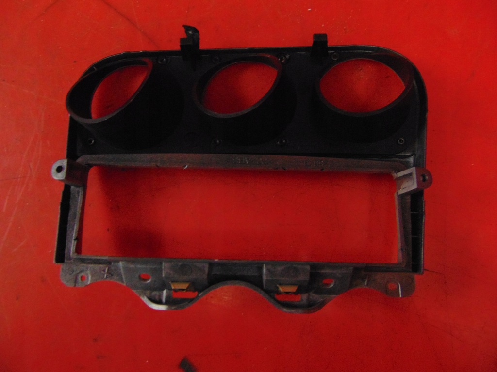 фото №2, Alfa romeo 156 рамка радио панель консоли