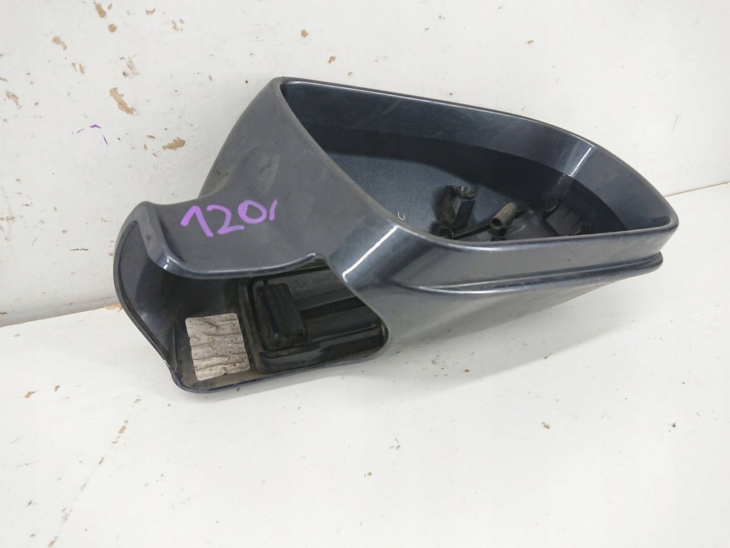 фото №6, Mercedes-benz e klasa w212 корпус зеркало правая