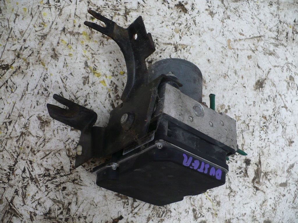 фото №1, Блок керування abs насос dacia duster 0265951938