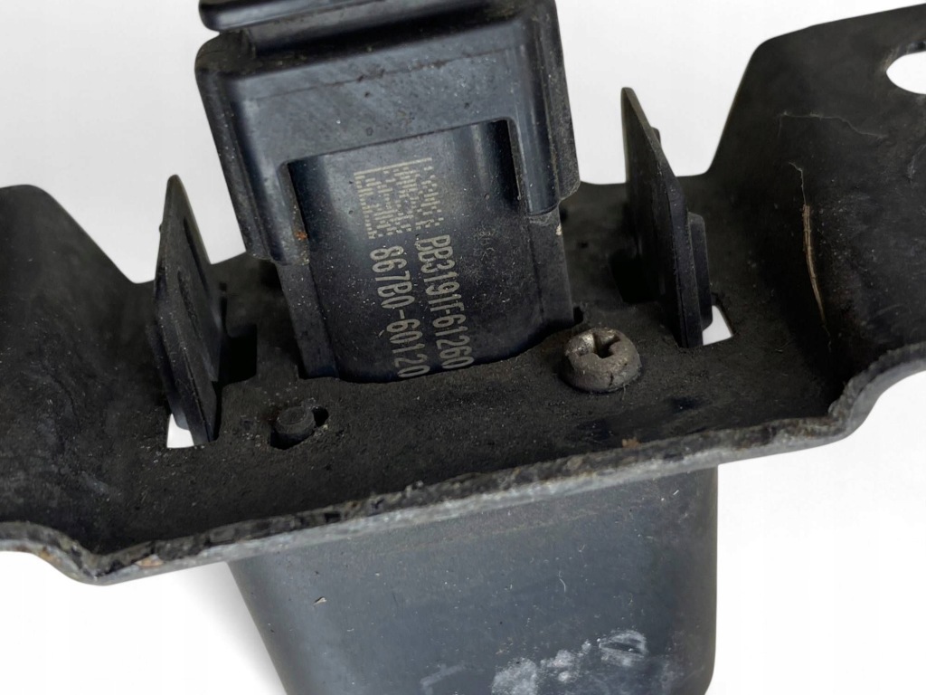 фото №10, Toyota land cruiser j150 2019 камера бампера передній 867b060120