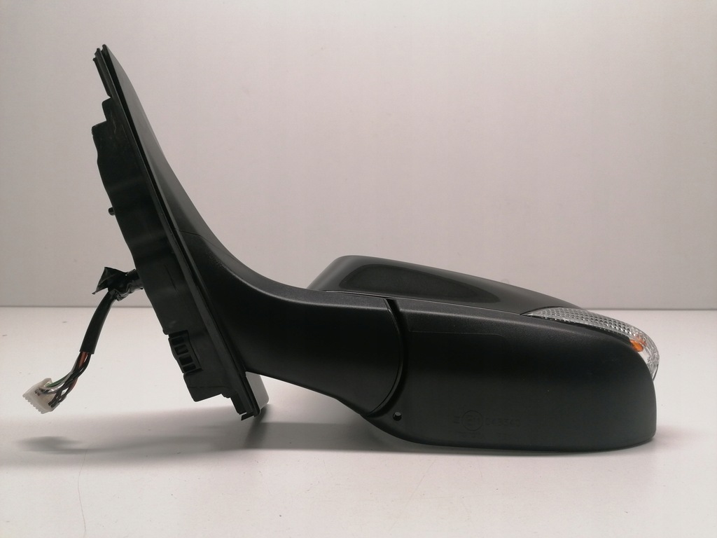 фото №7, Toyota c-hr chr зеркало левая 9 pin europa 2016-