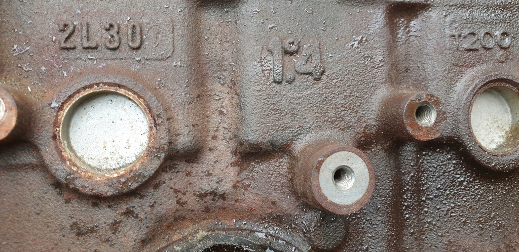 фото №9, Насос оливи daewoo kalos chevrolet aveo 1.4 8v 96353242