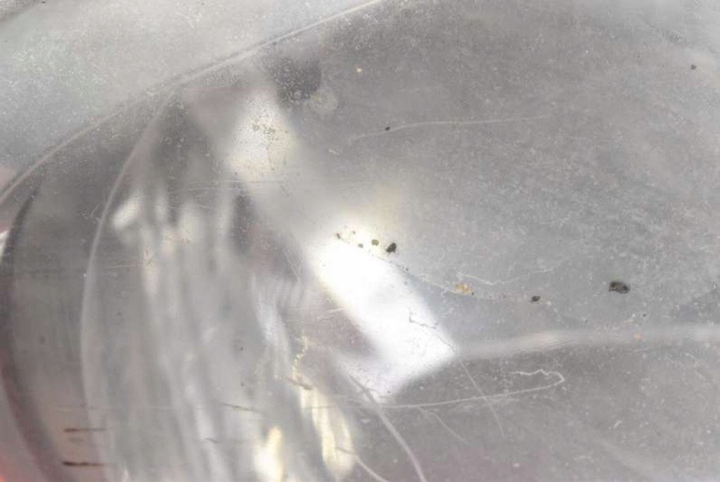 фото №13, Фара правый лампа перед eu 8200701356 renault trafic 2 ii 06-15