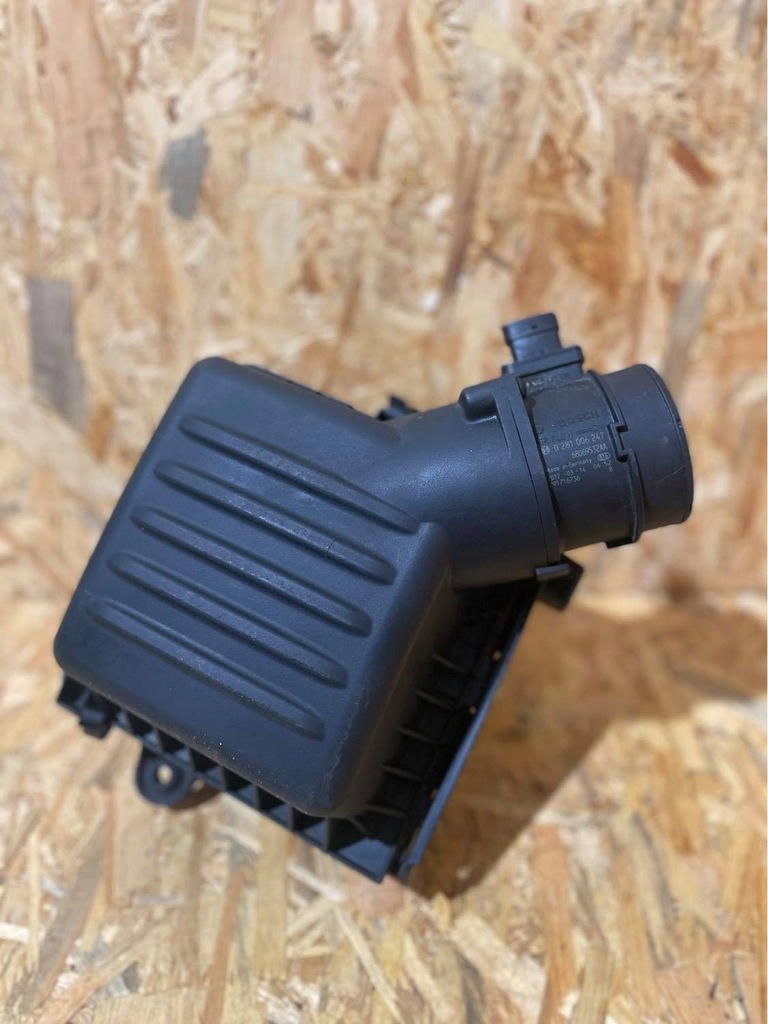 фото №1, Корпус фильтра воздуха jeep grand cherokee wk2