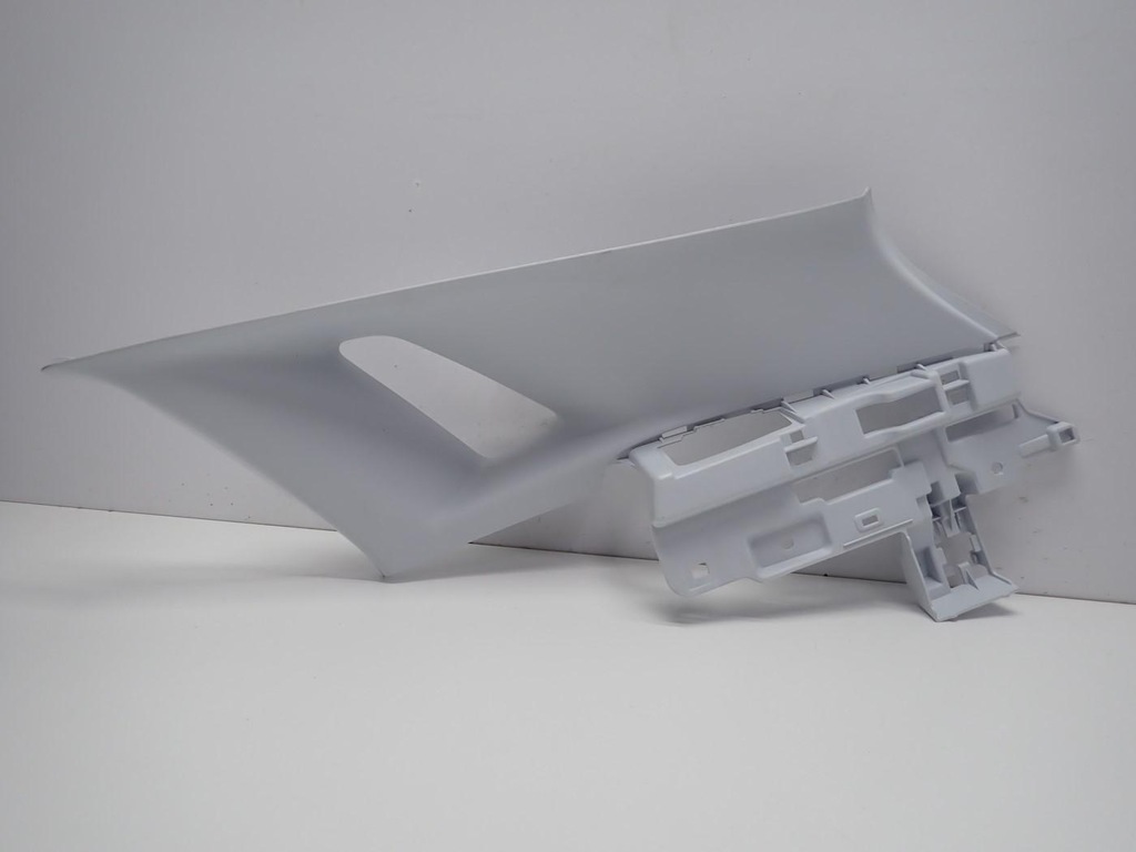 фото №1, Пластик защита стойка правый задняя yp00018877 opel grandland x 24r