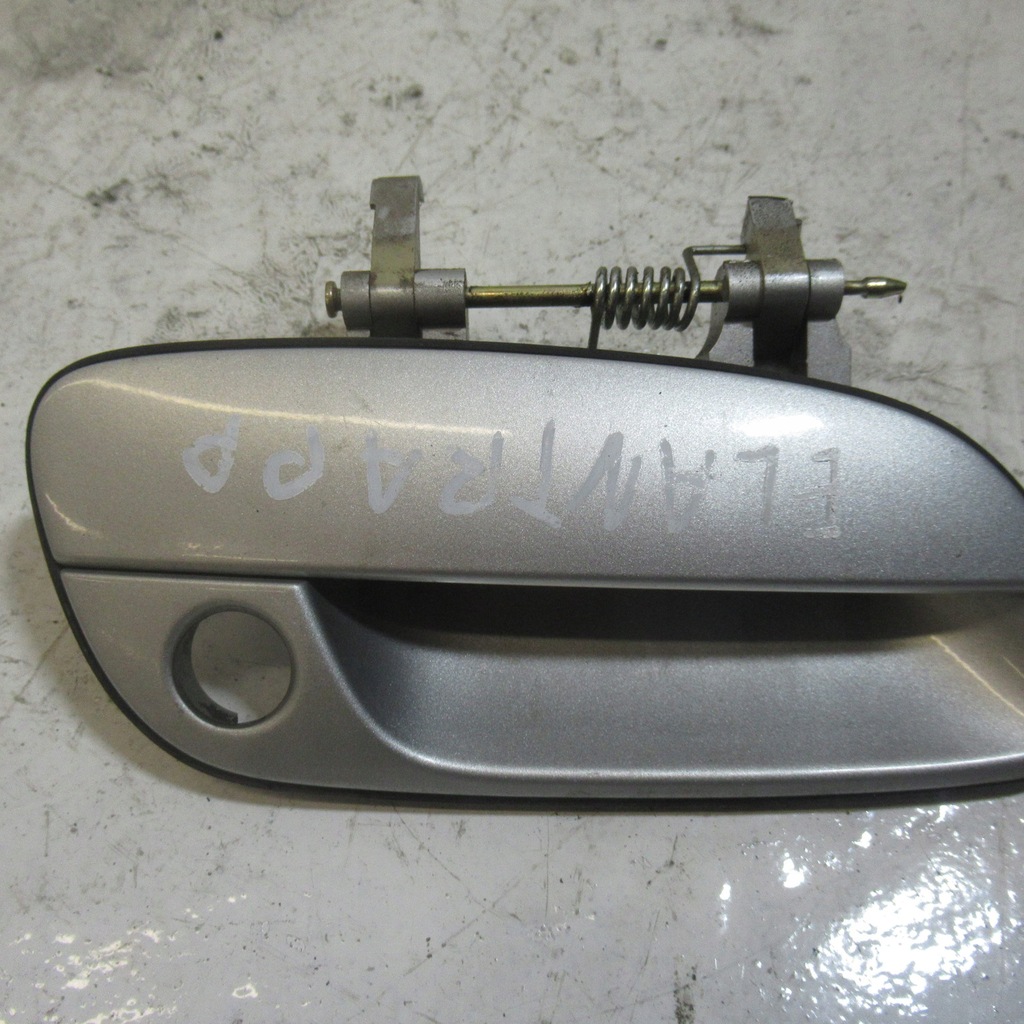 фото №1, Ручка права передня зовнішня hyundai elantra 3