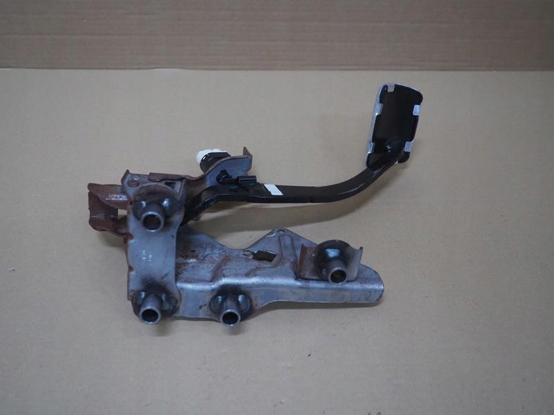 фото №4, Педаль тормоза автоматическая коробка передач renault clio rs iv