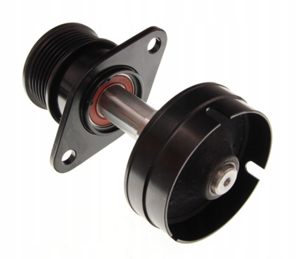 Шкив генератора ford fiesta/ focus 1,8di Цена