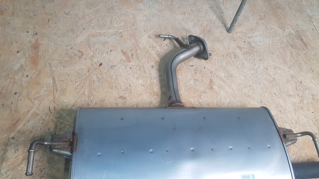 фото №8, Kia niro гасник кінцевий оригінальний