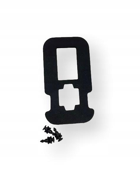 фото №1, Mercedes sprinter 906 вкладка ze клипсы лампы задняя